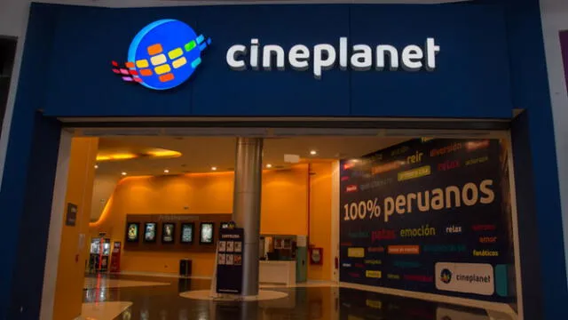 Cineplanet no subirá precios ni reducirá planilla por el momento