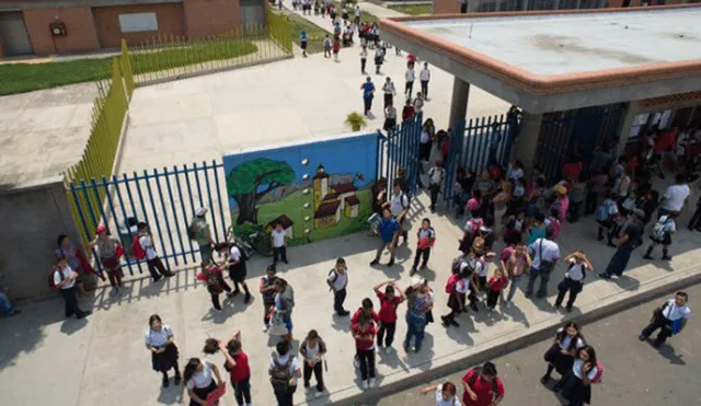 ¿Cómo es la situación de los niños venezolanos que llegan a estudiar a Colombia?