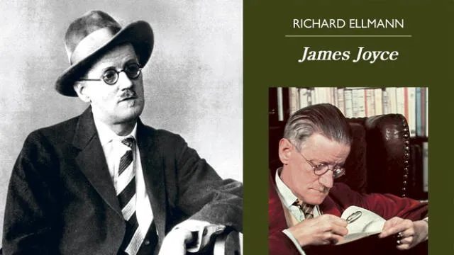 El mundo desconocido de James Joyce  