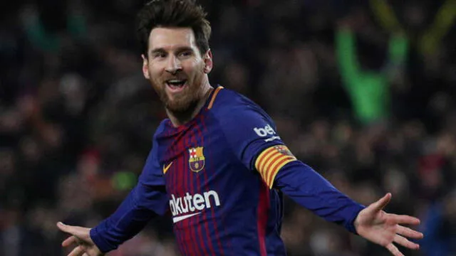Con gol de Lionel Messi, Barcelona venció al Girona por la Liga Santander [RESUMEN]