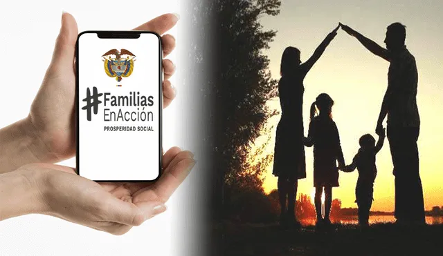 ¿Hasta cuándo puedo cobrar el bono Familias en Acción 2023? Revisa cómo consultar si eres beneficiario. Foto: composición LR/Freepik/Prosperidad Social/difusión