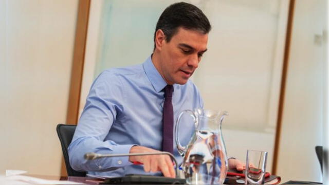 En Consejo de Ministros del próximo martes 21 de abril se definirá la nuea prórroga al estado de alarma. (Foto: PSOE)