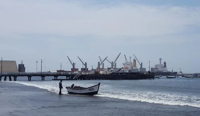 La Libertad: Proponen asociación público privada para modernizar el puerto de Salaverry | VIDEO