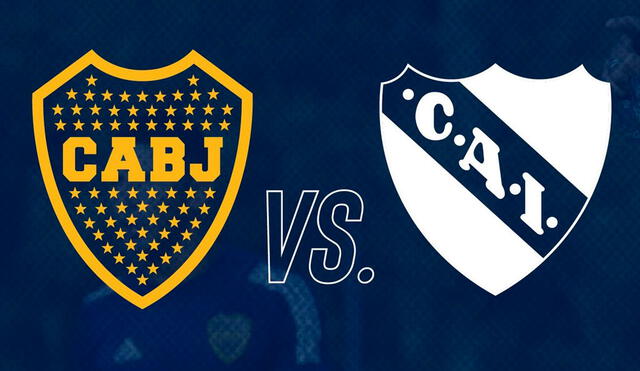 Sigue AQUÍ EN VIVO el Boca Juniors vs. Independiente desde La Bombonera. Foto: Twitter