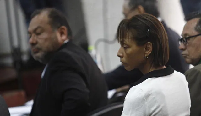 Odebrecht: Fiscal pide prisión preventiva para Jessica Tejada | FOTOS