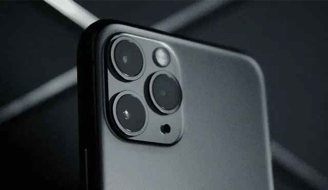 Deep Fusion llegará próximamente a la cámara del iPhone 11.