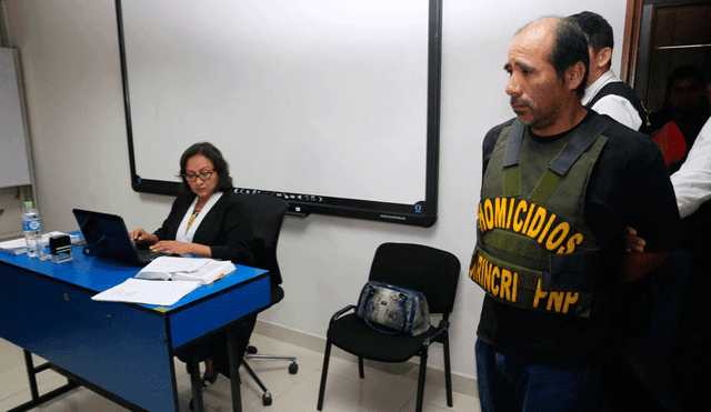 Fiscalía pide 9 meses de prisión preventiva a para el asesino de Jimenita