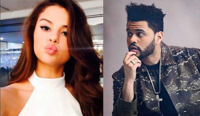 Instagram: Selena Gomez publicó tierna imagen junto a The Weeknd [FOTO]