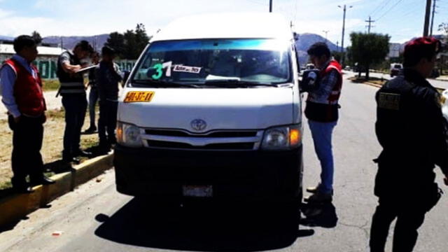 Cajamarca: transportistas serían investigados por explotación infantil