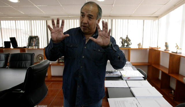 Jorge Acurio: PJ dispuso arresto preliminar para exgobernador regional del Cusco