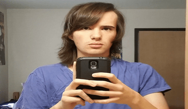 Facebook: transgénero comparte su sorprendente transformación física durante 17 meses [FOTOS]