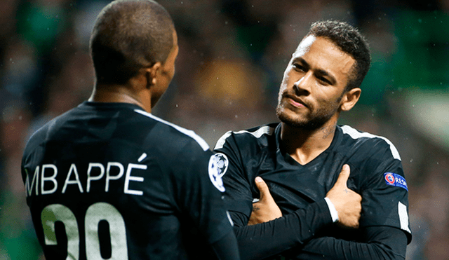 PSG tendría que vender a Neymar o Mbappé para cumplir con el fair play financiero