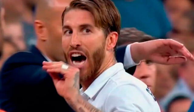 Real Madrid vs. Barcelona: El picante boca a boca de Sergio Ramos y Gerard Piqué 