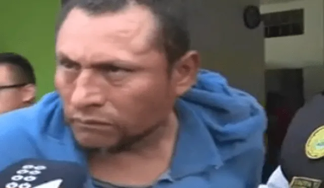 Comas: tras rociarle combustible, sujeto intentó prenderle fuego a su expareja [VIDEO]