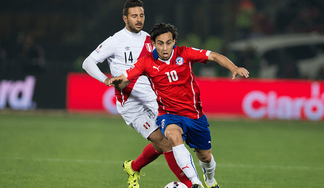 Campeón chileno de la Copa América: "Este Perú es muy inferior al del 2015” [VIDEO]