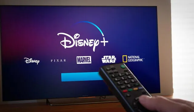 Disney Plus ya está disponible en España. Foto: Internet.
