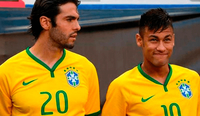 El exjugador de la selección brasileña tiene mucha confianza en Neymar. Créditos: EFE