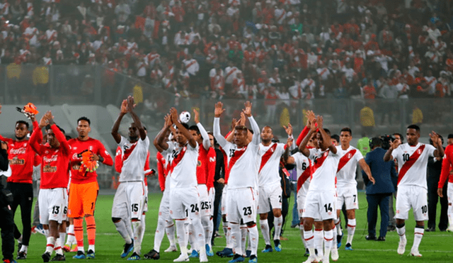 La selección peruana intentará clasificar al Mundial por segunda vez consecutiva.
