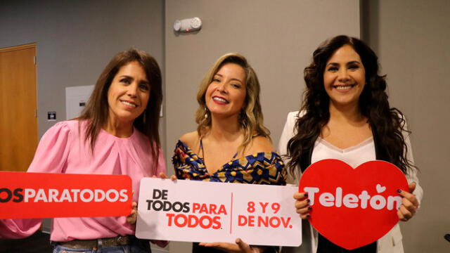 Teletón Perú 2019