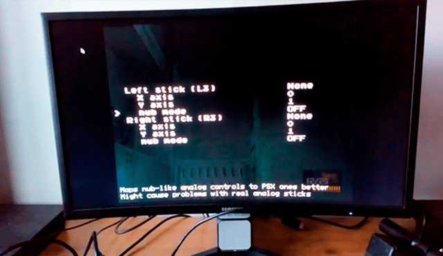 PlayStation Classic: usuario conectó un Dualshock y logra hacerlos funcionar [FOTOS Y VIDEO]