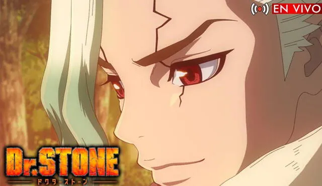 Dr. Stone: horario y dónde ver el episodio 3 de la Temporada 3