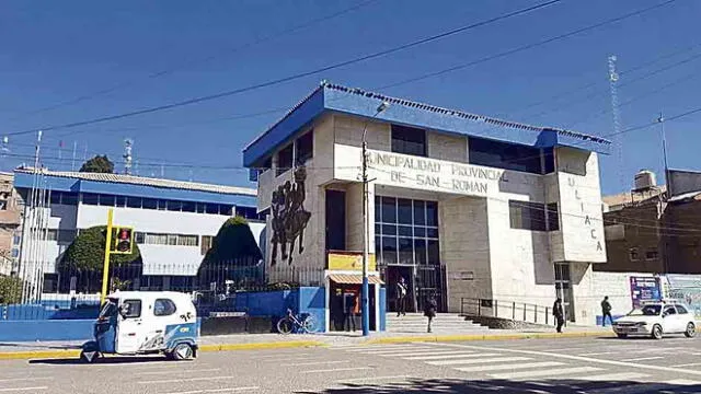 Municipio San Román.