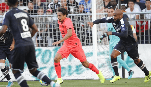 PSG vs. Bordeaux