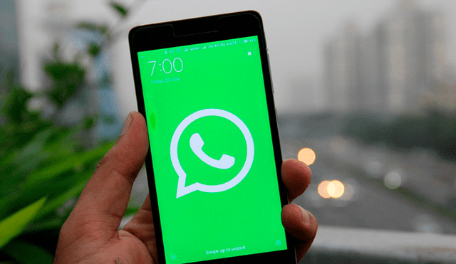 WhatsApp brinda más de una opción para darle mayor importancia a los chats que más utilizas.