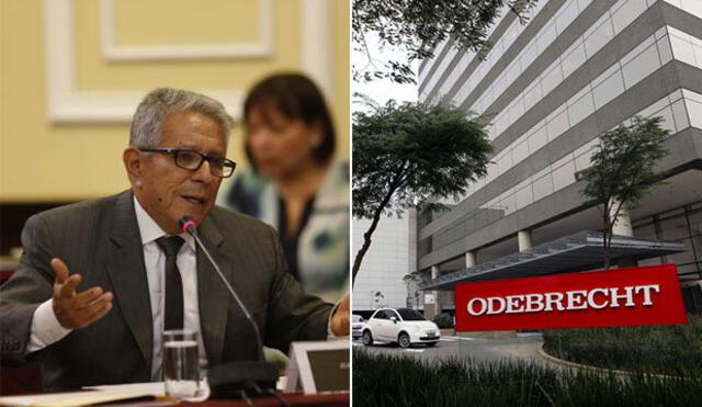 Interoceánica: Monroy reitera que no entregó su informe sobre Odebrecht el 4 de agosto | VIDEO