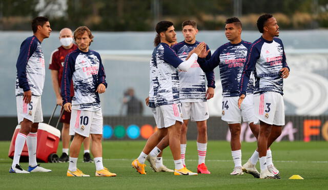 Una nueva edición del superclásico español entre FC Barcelona y Real Madrid se desarrollará este sábado 24 desde el Camp Nou. Foto: