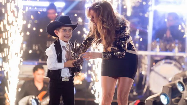 Lucero y Roberto Xavier ganan la final de “La Voz Kids”, edición México