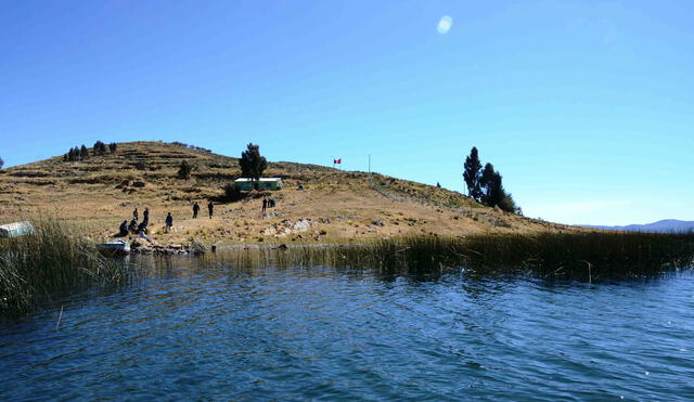 Desaparecidos Titicaca
