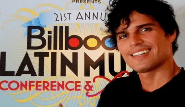 Pedro Suárez Vértiz aparece en lista de Billboard entre los 15 artistas peruanos más influyentes