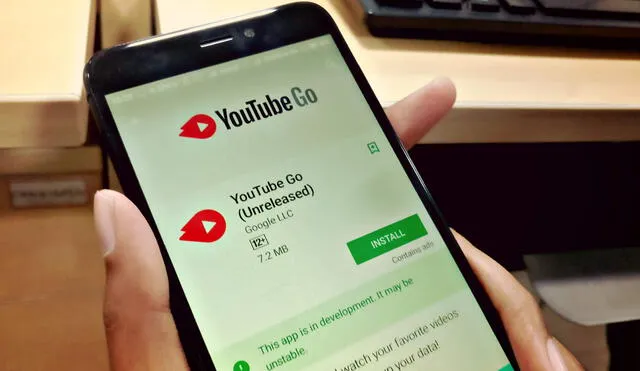 YouTube: De esta forma disfruta del contenido sin gastar datos