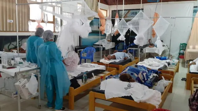 En la región Madre de Dios se han reportado hasta el momento 8 fallecidos por dengue, según el Minsa. (Foto: Difusión)