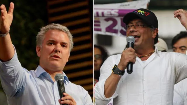 Elecciones en Colombia: Gustavo Petro e Iván Duque son los ganadores de consultas y candidatos presidenciales
