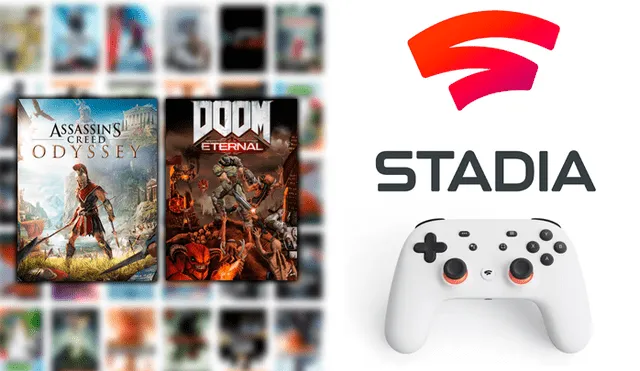 Stadia Connect EN VIVO: Google muestra lista de juegos, precio y fecha de lanzamiento este 6 de junio 