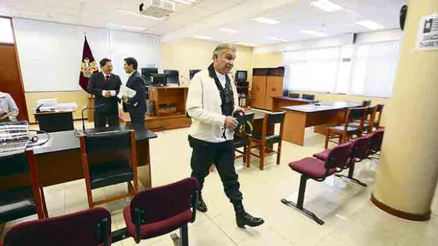 Arequipa: Fiscalía retomó investigación a Marcos Hinojosa por caso de motos