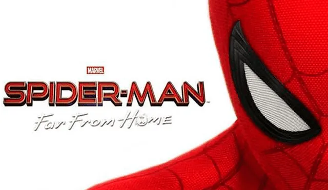 Spider-Man Far From Home: Revelan póster oficial de la secuela del arácnido [FOTO]