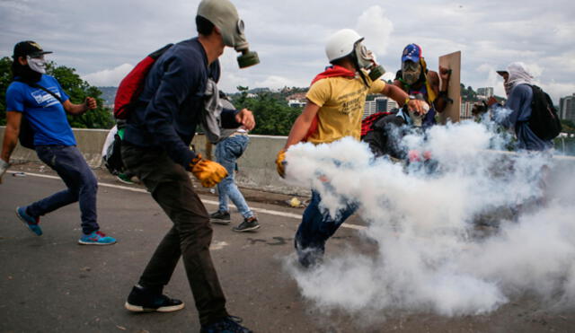 Venezuela: Cifra de muertos por protestas se incrementa a 33