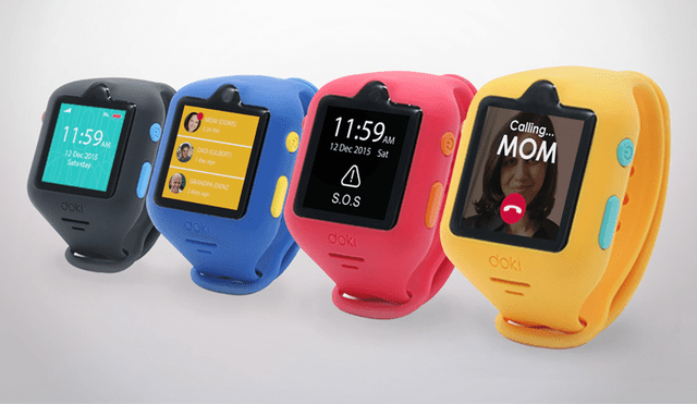 Fitbit lanzará este año un smartwatch para niños.