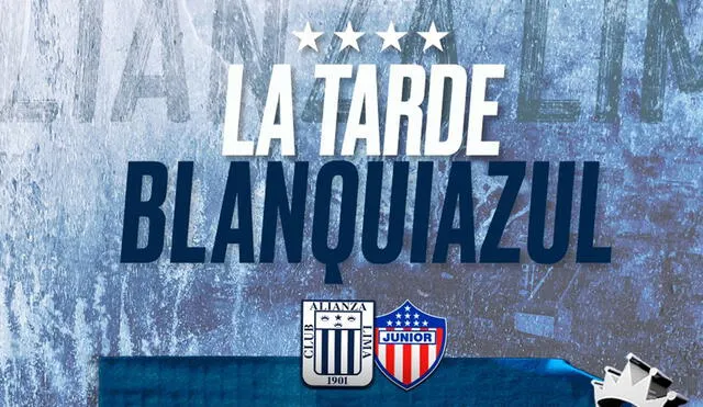 Alianza Lima presentará a su plantel en la Tarde Blanquiazul y ya no en la Noche Blanquiazul como años anteriores. Foto: Alianza Lima