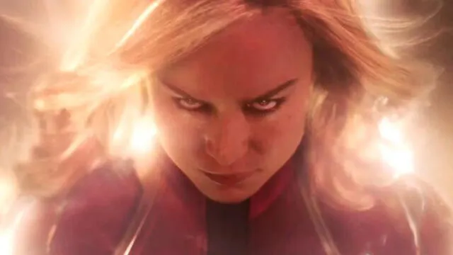 Capitana Marvel: mira el nuevo tráiler de la esperada película de Marvel 