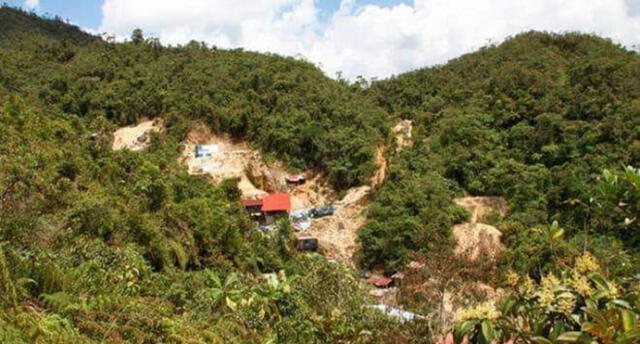 Un muerto, varios heridos y un desaparecido tras derrumbe en mina de Puno