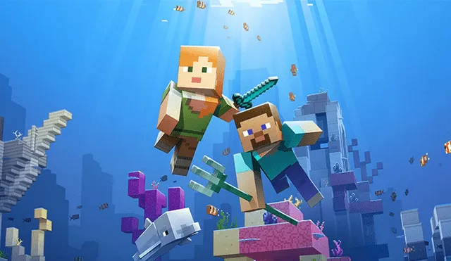 Microsoft presenta el nuevo bundle de Minecraft con Xbox One S 