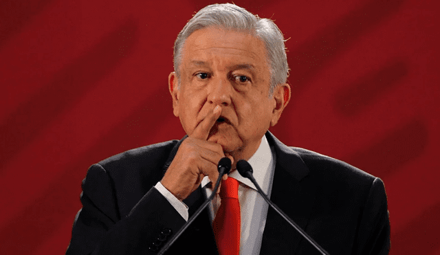 Andrés Manuel López Obrador, también es conocido como AMLO. (Foto: Difusión)