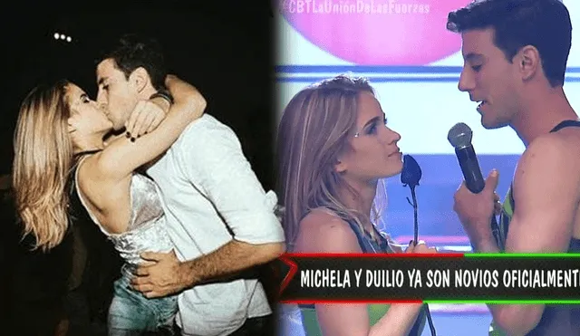 Michela Elías aseguró que Duilio Vallebuona le fue infiel con una excandidata al Miss Perú. Foto: composición LR/ ATV