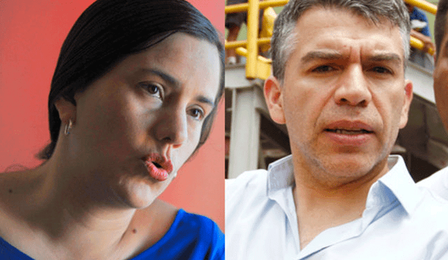 Congreso pretende sacar una ley contra Julio Guzmán y Verónika Mendoza