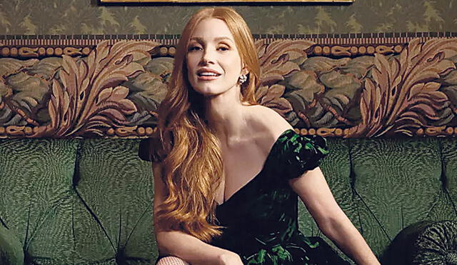 Jessica Chastain