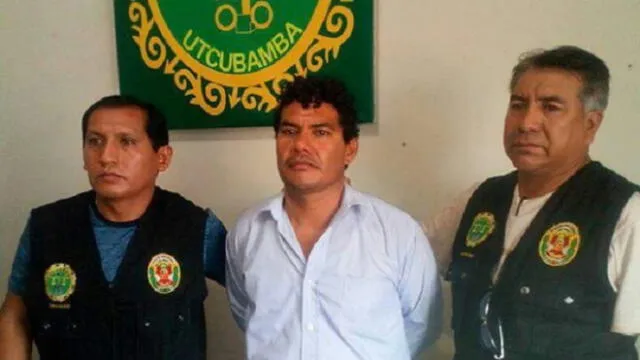 Amazonas: dictan nueve meses de prisión preventiva contra feminicida